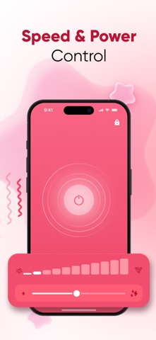 Vibration App: Strong Vibrator iPhone screenshot
