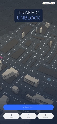 Traffic Unblock: Real Cities screenshot 6