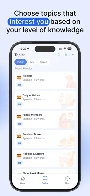 LearnWords.Online screenshot 3