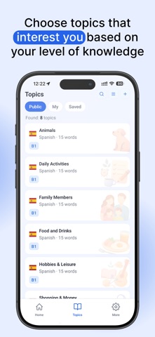 LearnWords.Online Screenshot 3 of 8