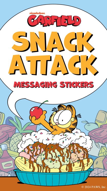 Garfield: Snack Attack