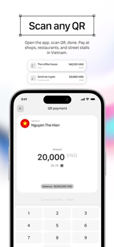 Prism Pay Screenshot 3 of 5