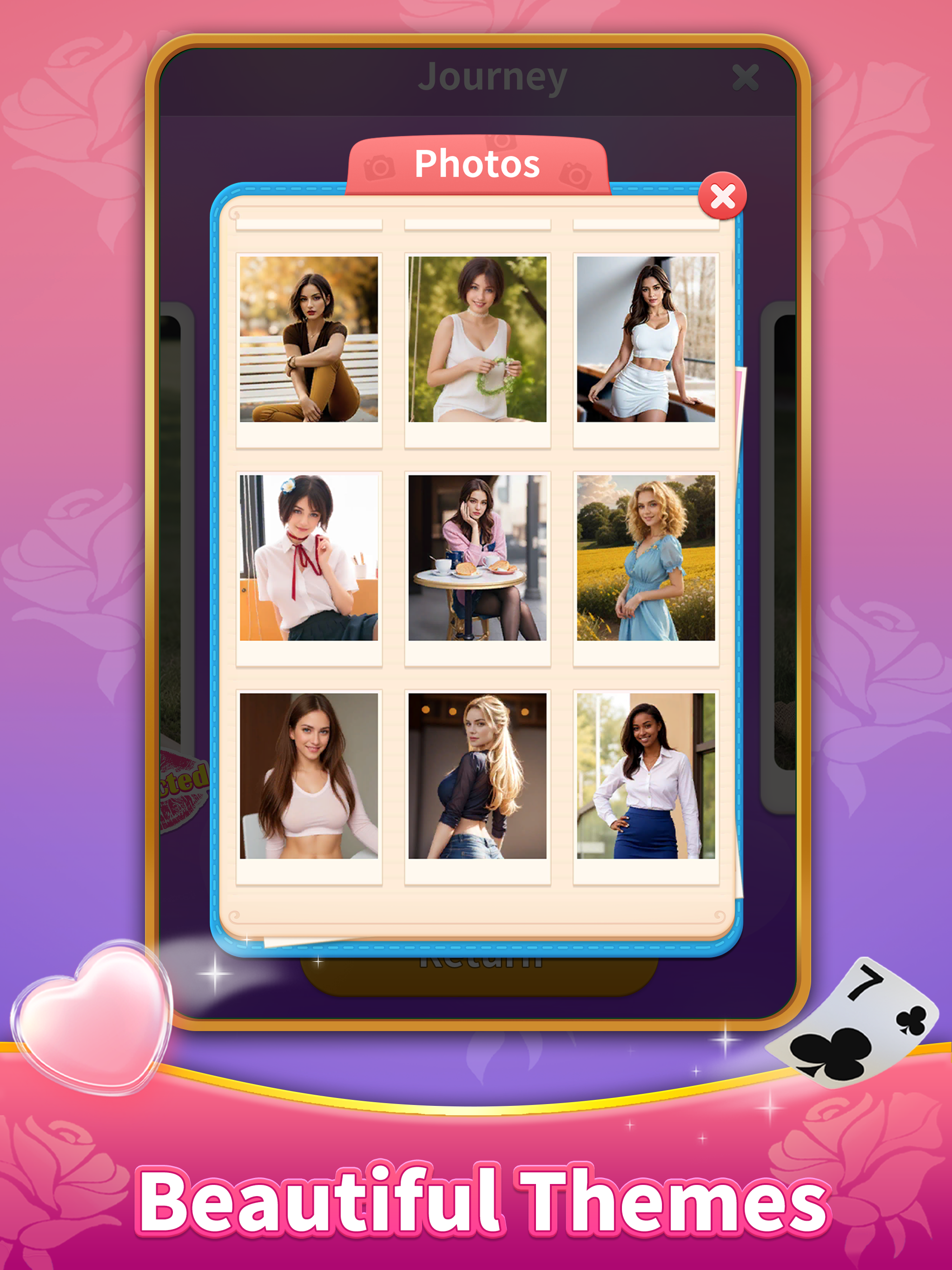 Solitaire: Card Master 2025 screenshot 9
