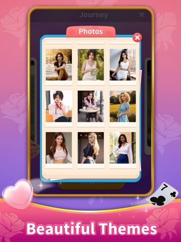 Solitaire: Card Master 2025 iPad screenshot