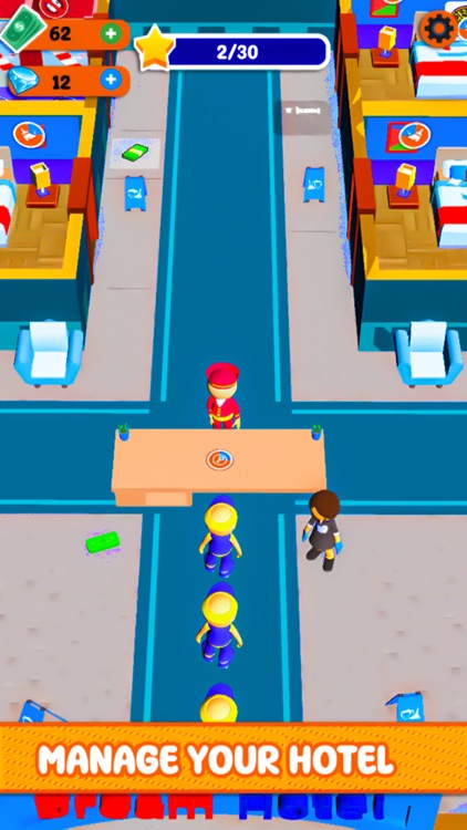 My Perfect Hotel-Hotel Games