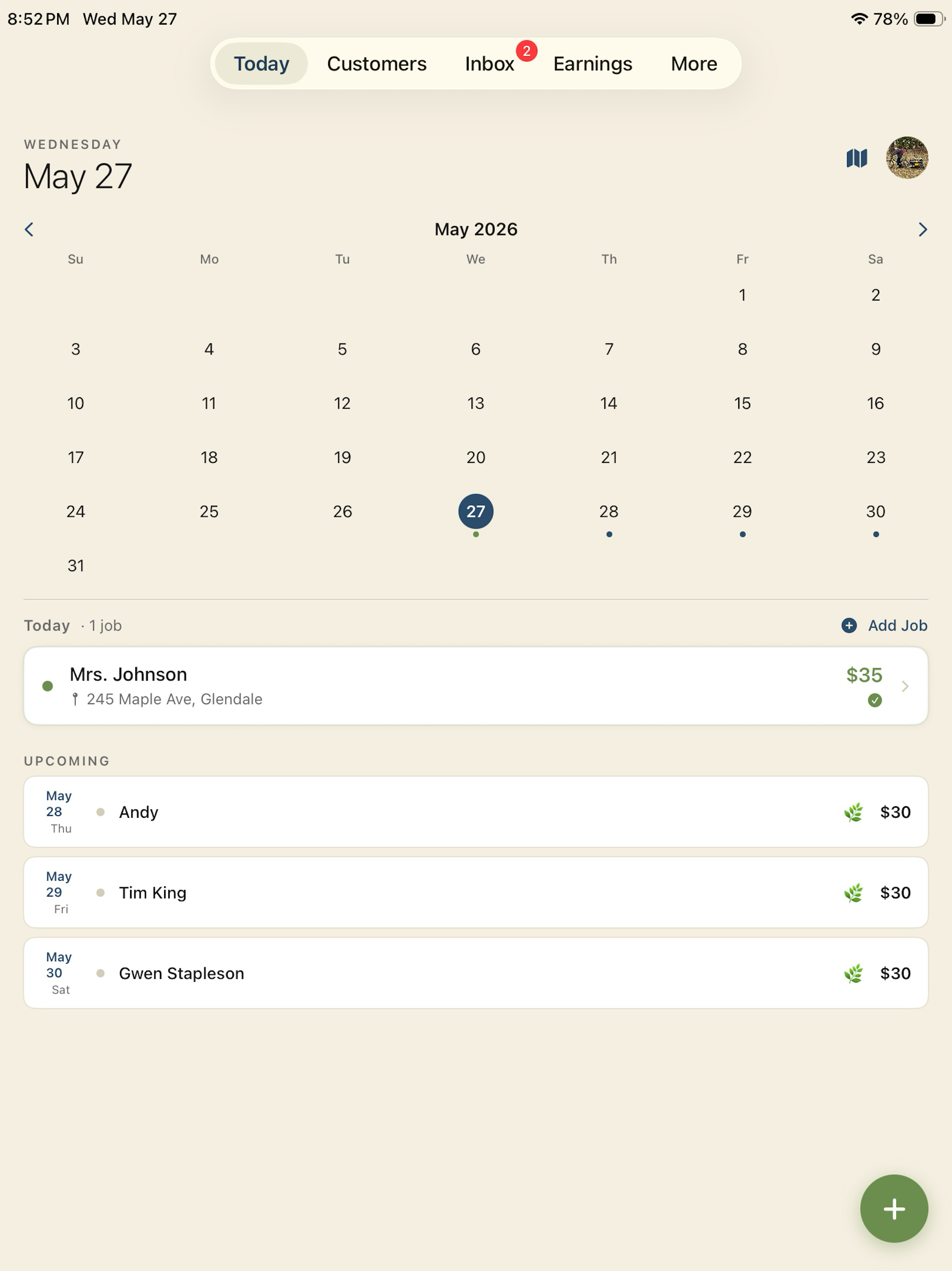 TaskCycle screenshot 11