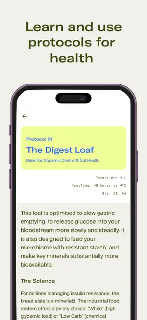 The Pact: Sourdough Protocols screenshot 3
