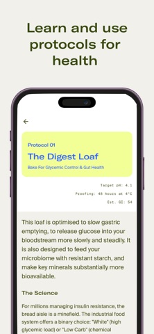 The Pact: Sourdough Protocols Screenshot 3 of 8