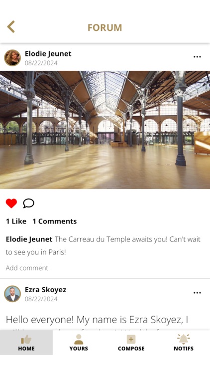 Leading Differentiation