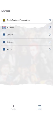 Radio 66 screenshot