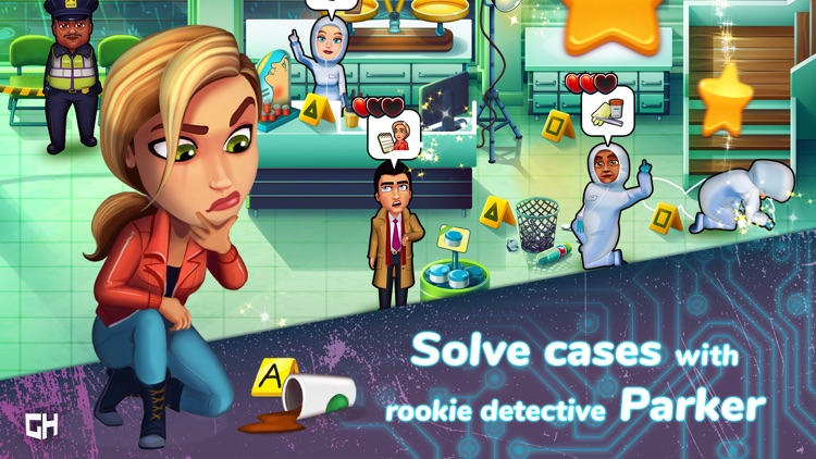 Parker & Lane Criminal Justice screenshot-0