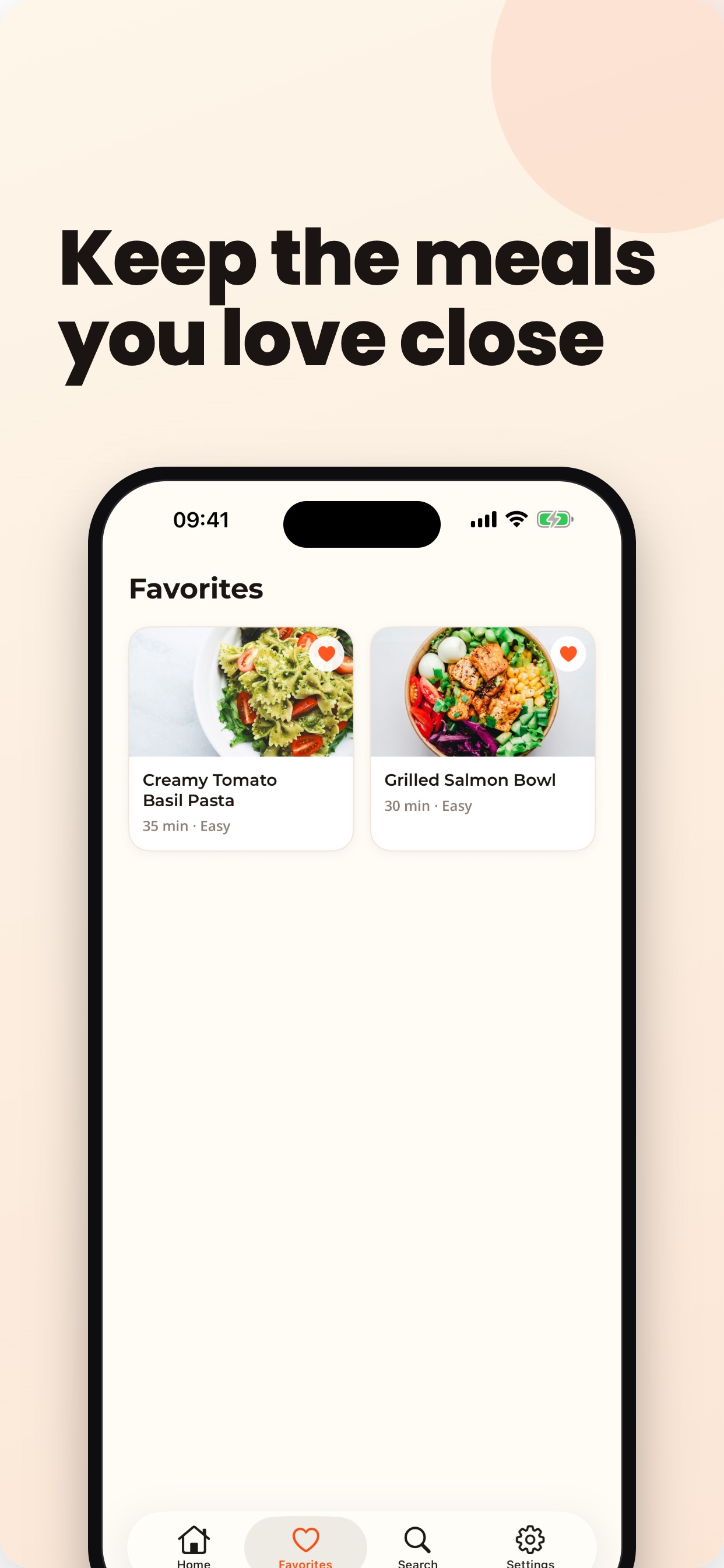 Recipe Generator - whichFood screenshot 6