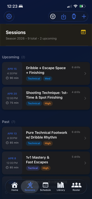 Touchline Studio Screenshot 2 of 10