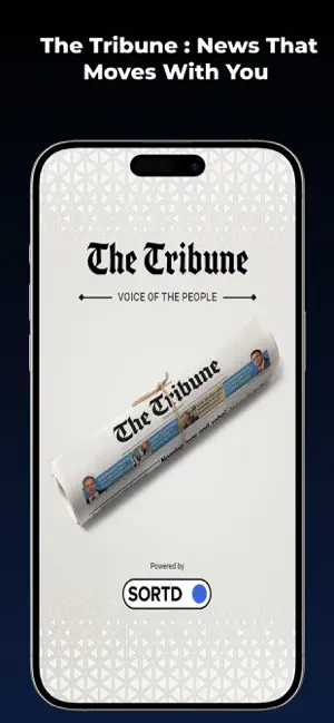 The Tribune screenshot 1