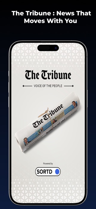 The Tribune Screenshot 1 of 7