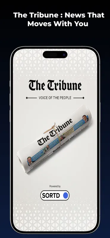 The Tribune screenshot 1 of 7