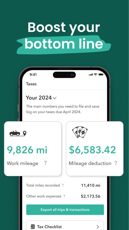 Mileage Tracker by Everlance screenshot-6