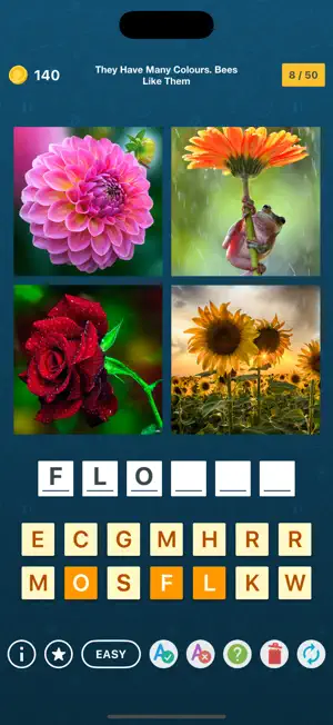 English Words 50 screenshot 1