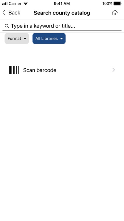 Longwood Public Library