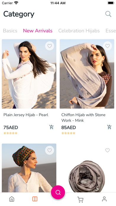 Madinah Modestwear Screenshot