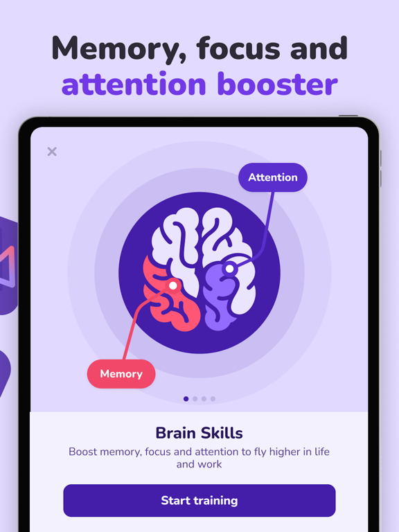 Screenshot #6 pour BrainSpot: Logique & Mémoire