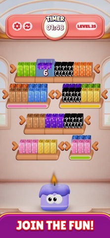 Candle Puzzle! Screenshot 5 of 5