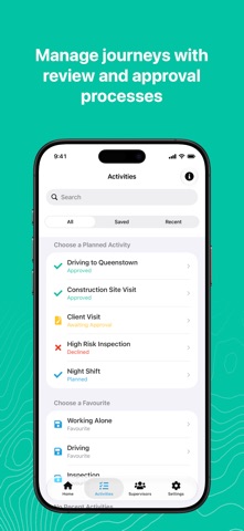 GetHomeSafe Screenshot 3 of 6