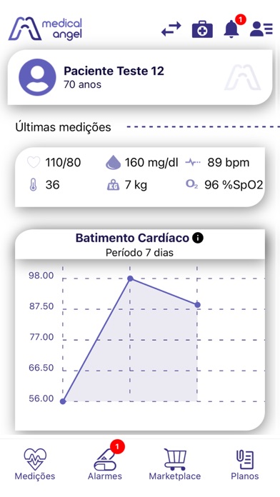 Medical Angel Screenshot