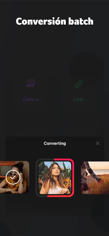 Convertidor de Video a MP3. screenshot 6 of 7