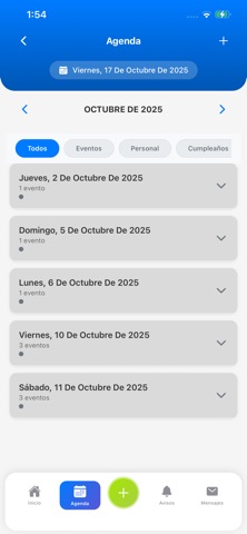 EDUCAPP Móvil. screenshot