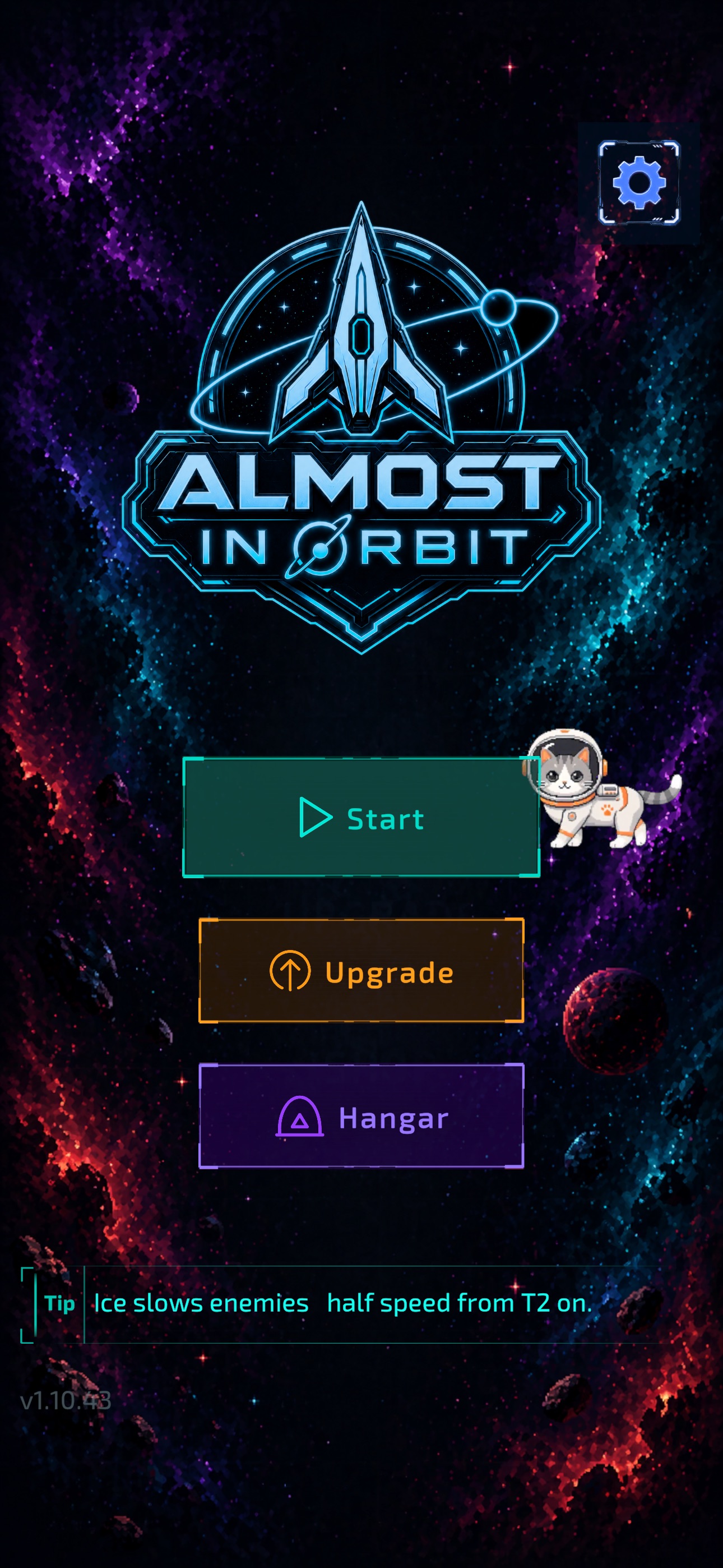 Screenshot 10 of Almost in Orbit