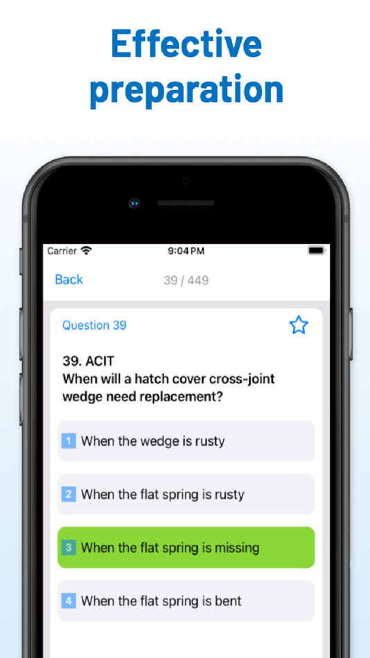 #4. CES Test: Seagull Training (iOS) 由: Andrey Andreyev