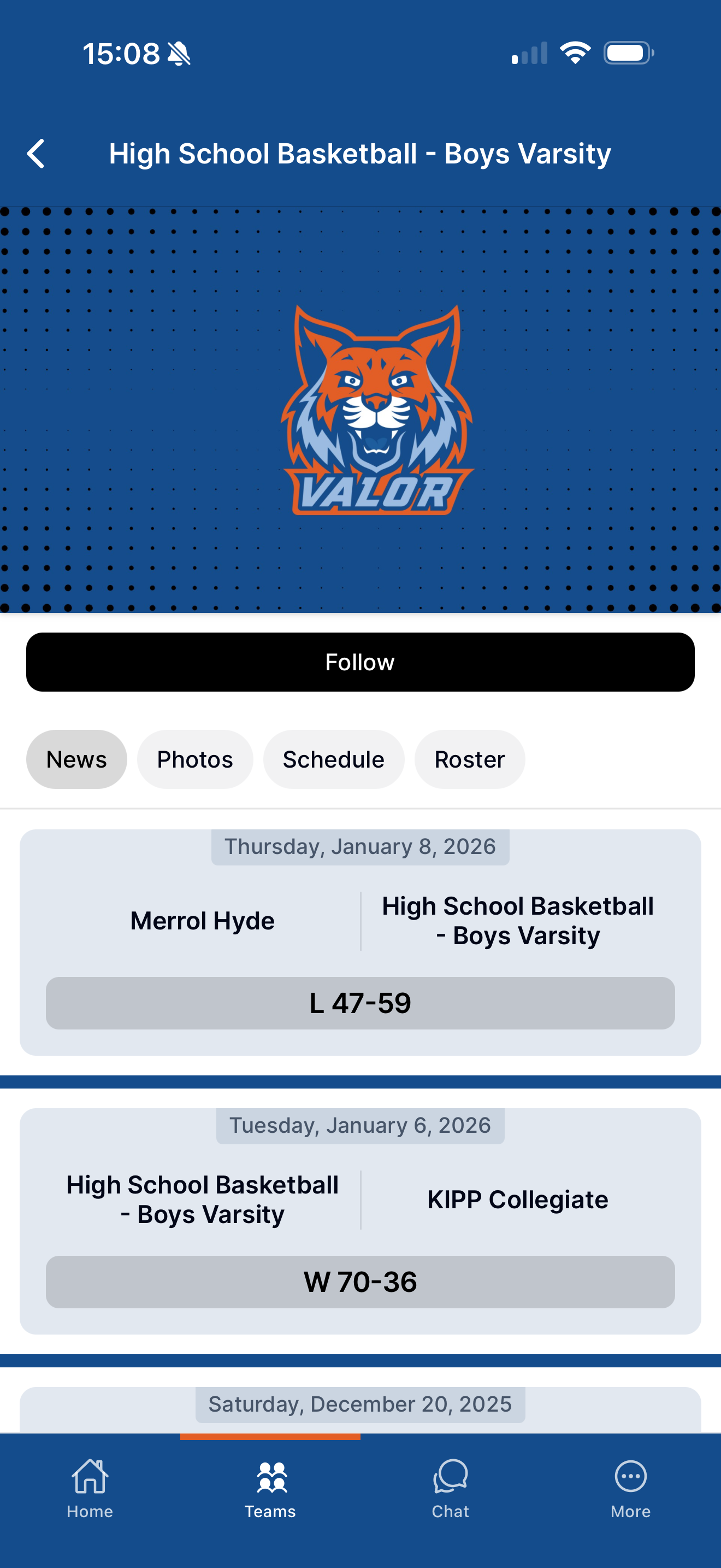 Valor Collegiate Academies