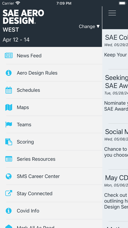 #2. SAE Aero Design (iOS) 由: SAE