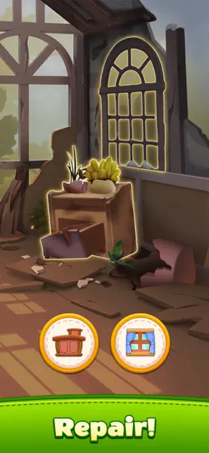 Garden Match - Triple Match screenshot 2