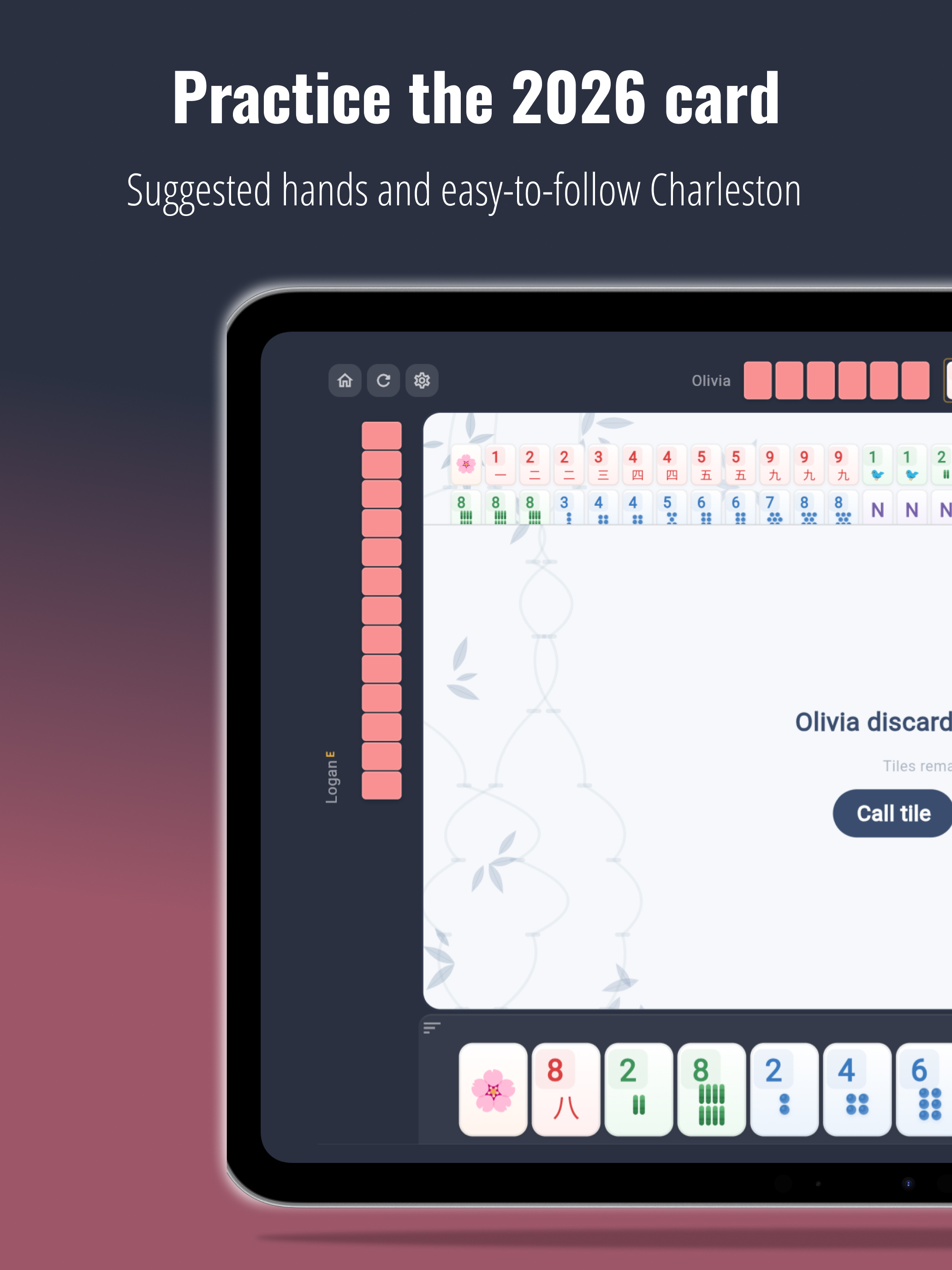 The Mahjong App screenshot 6