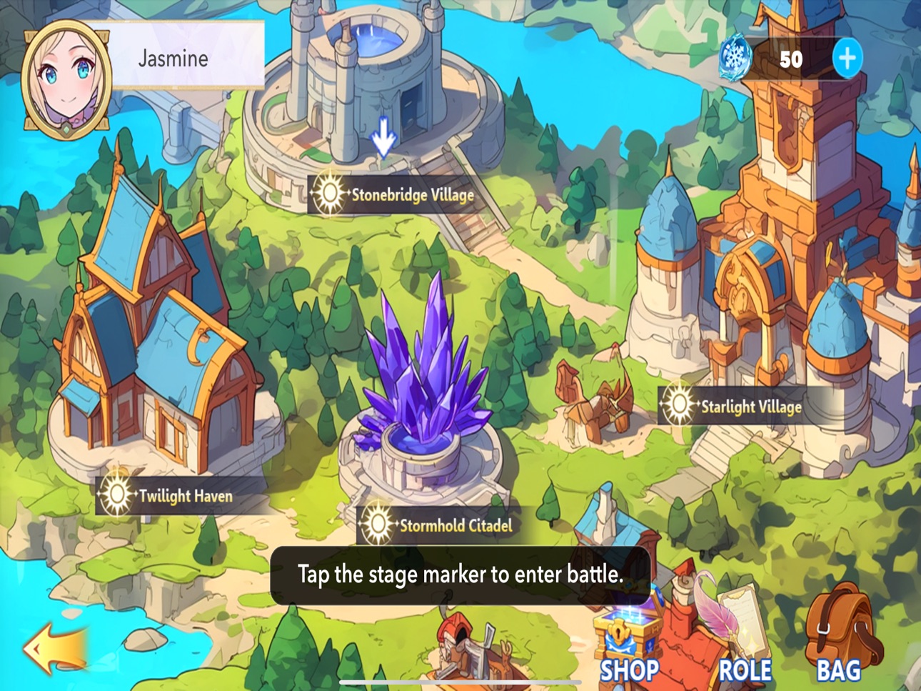 Screenshot 6 of EvoKin League