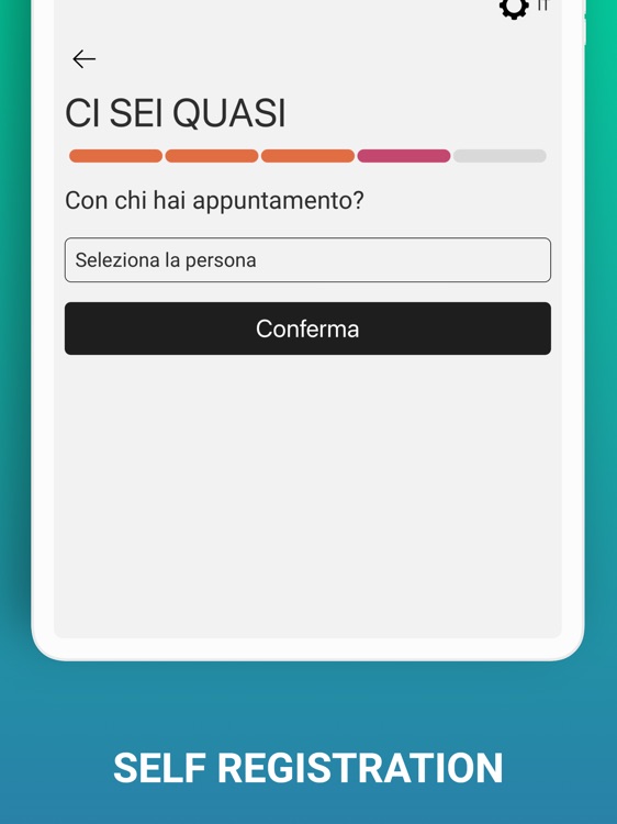 Workeeng Smart Reception screenshot-3