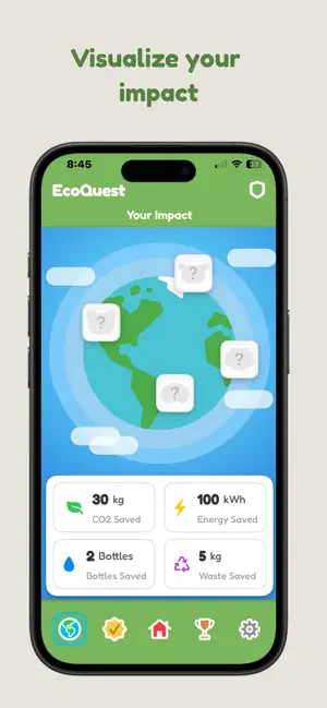 EcoQuest: Save The World screenshot 2