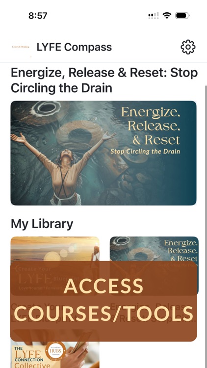 LYFE Connection screenshot-3