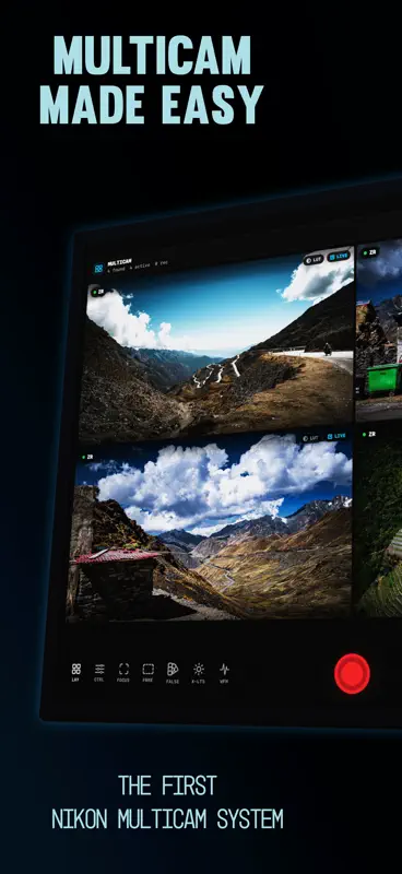 Parallax Monitor screenshot 7 of 10