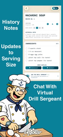Mess Hall screenshot
