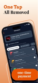VidClear: Wipe Video Metadata screenshot