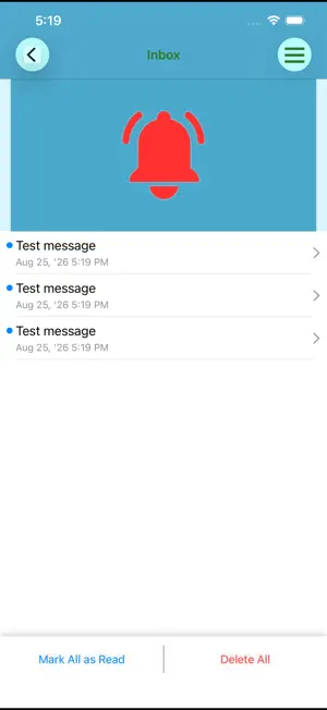 St. Peter Claver RCS screenshot 3
