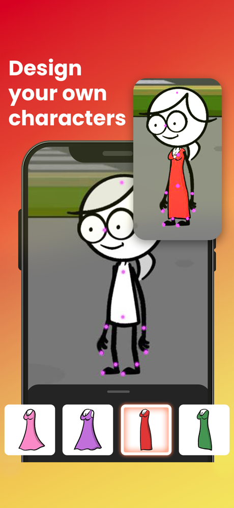 Tweencraft - Animation App screenshot 1
