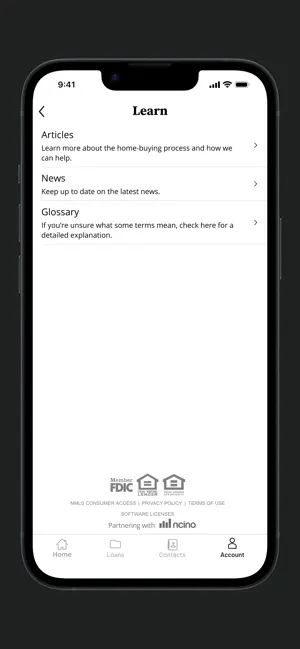 Fusion Home Loans screenshot 2