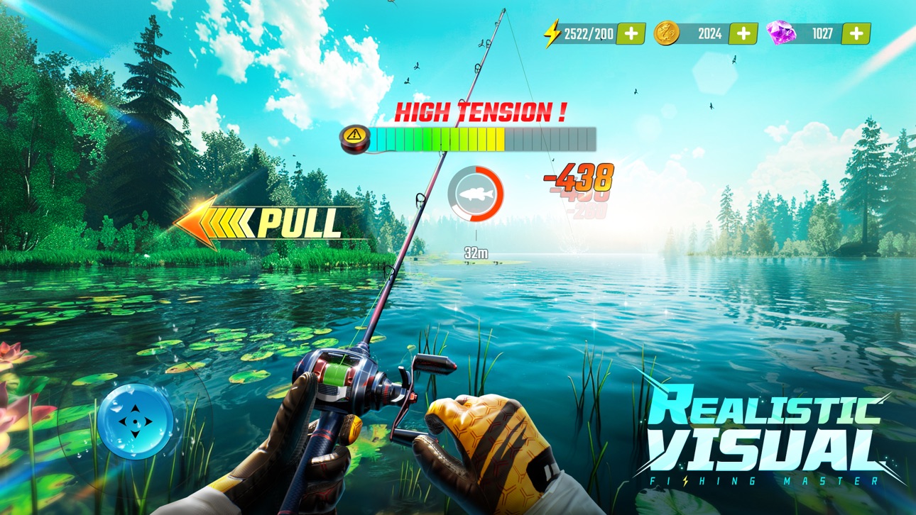 Fishing Master screenshot 2