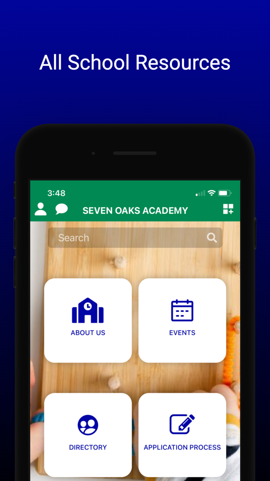 #3. Seven Oaks Academy (iOS) 由: Seabird Apps