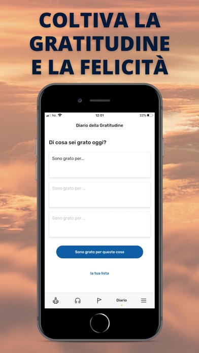 Clarity: meditazione e sonno Screenshot