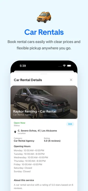 Travy: Plan Trips & Itinerary screenshot 8 of 10